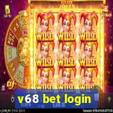 v68 bet login